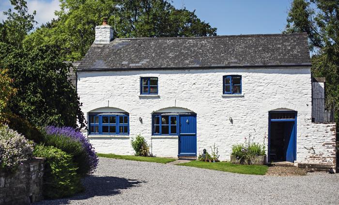 The Cider House Front View